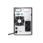 Qoltec UPS On-Line 1000VA 800W με 2 Schuko Πρίζες 52640 - Image 2