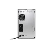 Qoltec UPS On-Line 3000VA 2400W με 2 Schuko Πρίζες 52642 - Image 2