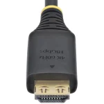 StarTech Cable HDMI male - HDMI male 0.3m Μαύρο HDMI2-CABLE-GRIP-30C - Image 5