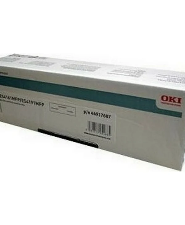 OKI 44917607 Γνήσιο Toner Laser Εκτυπωτή Μαύρο 12000 Σελίδων 44917607