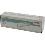 OKI 44917607 Γνήσιο Toner Laser Εκτυπωτή Μαύρο 12000 Σελίδων 44917607 - Image 2