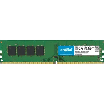 Crucial DDR4 με Module 1x16GB και Ταχύτητα 3200 για Desktop CT16G4DFRA32AT