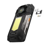 Ulefone Armor 33 Dual SIM (12/512GB) Ανθεκτικό Smartphone Μαύρο UF-A33 - Image 4