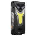 Ulefone Armor 34 Plus 5G Dual SIM (16/512GB) Ανθεκτικό Smartphone Μαύρο UF-A34_PLUS - Image 7