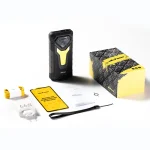 Ulefone Armor 34 Plus 5G Dual SIM (16/512GB) Ανθεκτικό Smartphone Μαύρο UF-A34_PLUS - Image 8