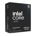 Intel Ultra 5 250KF Plus 4.2GHz Επεξεργαστής 18 Πυρήνων για Socket 1851 σε Κουτί BX80768250KF