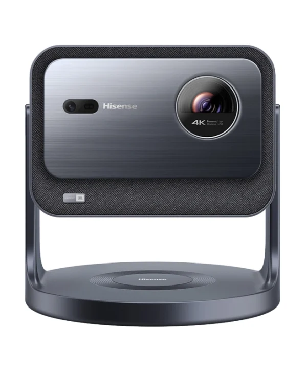 Hisense C2 Mini 3D Projector DLP 4K Ultra HD Laser με Wi-Fi και Ενσωματωμένα Ηχεία C3