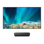 Hisense C2 Mini 3D Projector DLP 4K Ultra HD Laser με Wi-Fi και Ενσωματωμένα Ηχεία C3 - Image 3