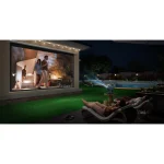 Hisense C2 Mini 3D Projector DLP 4K Ultra HD Laser με Wi-Fi και Ενσωματωμένα Ηχεία C3 - Image 6