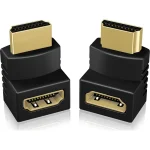 Icy Box IB-CB009-1 Μετατροπέας HDMI male σε HDMI female 1τμχ