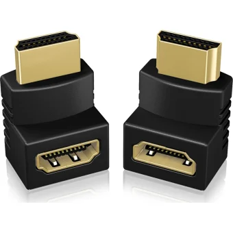 Icy Box IB-CB009-1 Μετατροπέας HDMI male σε HDMI female 1τμχ