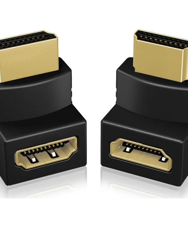 Icy Box IB-CB009-1 Μετατροπέας HDMI male σε HDMI female 1τμχ