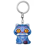 Funko Pocket Pop! Keychain Animation: KPop Demon Hunters - Derpy 95684 - Image 2