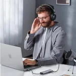 Ugreen Cm498 USB-C Docking Station με 4K PD Ethernet Γκρι 15601 - Image 5
