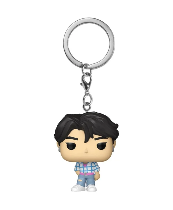 Funko Pocket Pop! Keychain Animation: KPop Demon Hunters - Jinu 95685