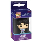 Funko Pocket Pop! Keychain Animation: KPop Demon Hunters - Jinu 95685 - Image 2