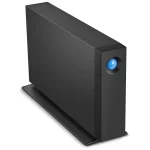 Lacie D2 Professional USB-C Εξωτερικός HDD 24TB 3.5" Μαύρο STHA24000800 - Image 5