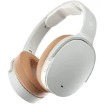 Skullcandy Hesh ANC Wireless Over Ear Ακουστικά με 22 ώρες Λειτουργίας και Quick Charge Λευκά S6HHW-N747 - Image 2