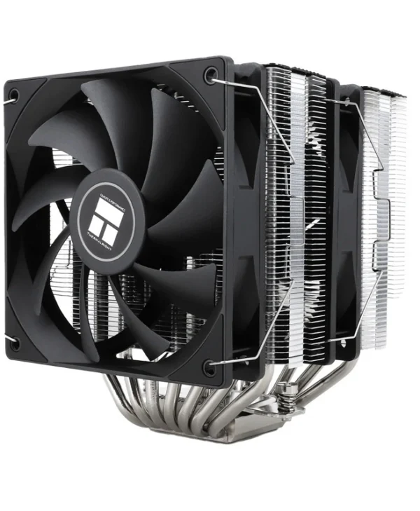 Thermalright Phantom Spirit 120 Ψύκτρα Επεξεργαστή Διπλού Ανεμιστήρα για Socket AM4/AM5/1200/115x/1700 CPTR-112