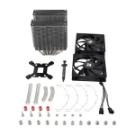 Thermalright Phantom Spirit 120 Ψύκτρα Επεξεργαστή Διπλού Ανεμιστήρα για Socket AM4/AM5/1200/115x/1700 CPTR-112 - Image 7