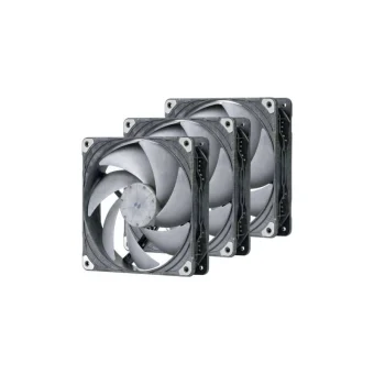 Phanteks T30 Case Fan 140mm με Σύνδεση 4-Pin PWM 3τμχ LUPH-129