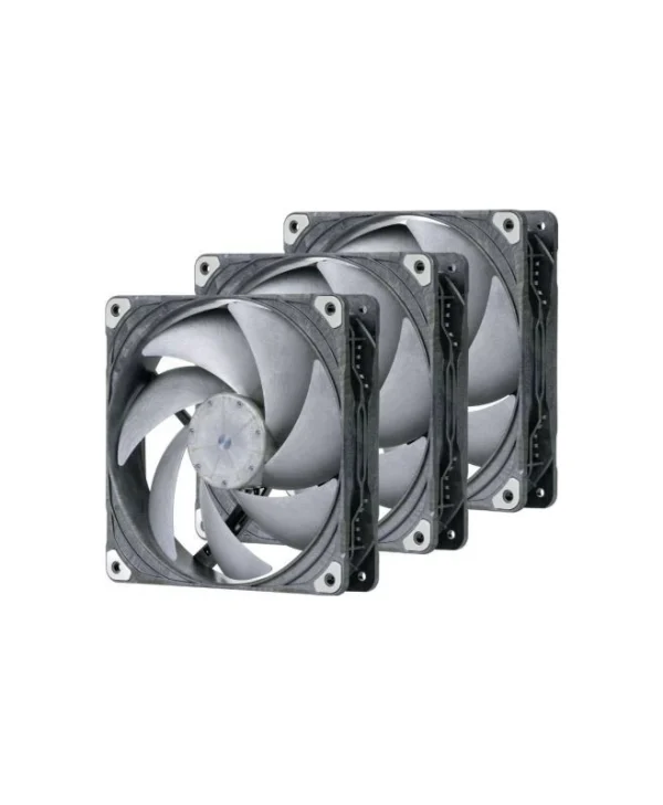 Phanteks T30 Case Fan 140mm με Σύνδεση 4-Pin PWM 3τμχ LUPH-129