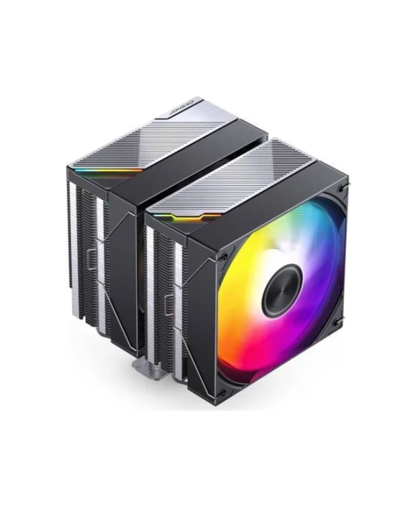Jonsbo CA80 Ψύκτρα Επεξεργαστή για Socket AM4/AM5/1200/115x/1700 με ARGB Φωτισμό CPJB-085
