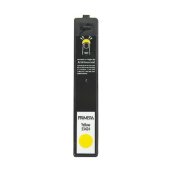 Primera Γνήσιο Μελάνι Εκτυπωτή InkJet Κίτρινο (053424)