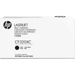 HP 653X Γνήσιο Toner Laser Εκτυπωτή Μαύρο 21000 Σελίδων (CF320XC)