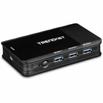 Trendnet USB 3.1 Hub 4 Θυρών με σύνδεση USB-A TK-U404