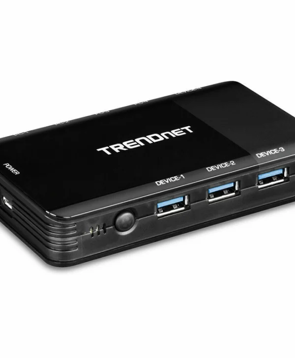 Trendnet USB 3.1 Hub 4 Θυρών με σύνδεση USB-A TK-U404