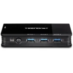Trendnet USB 3.1 Hub 4 Θυρών με σύνδεση USB-A TK-U404 - Image 2