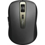Rapoo MT350 Ασύρματο Bluetooth Mini Ποντίκι Μαύρο R-17935