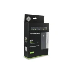 Conceptronic Universal Φορτιστής Laptop 65W 20V 4A με Αποσπώμενο Καλώδιο Τροφοδοσίας και με σετ βυσμάτων CNB65 - Image 2