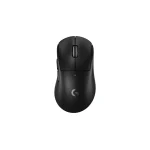 Logitech G Pro X Superlight 2 Dex Ασύρματο Gaming Ποντίκι Μαύρο 910-007358