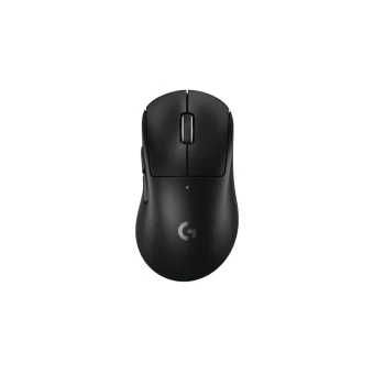 Logitech G Pro X Superlight 2 Dex Ασύρματο Gaming Ποντίκι Μαύρο 910-007358