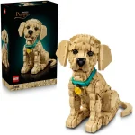 LEGO Icons Golden Retriever Puppy για 18+ Ετών 2102τμχ 11384