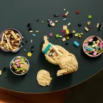 LEGO Icons Golden Retriever Puppy για 18+ Ετών 2102τμχ 11384 - Image 5