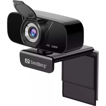 Sandberg Web Camera Full HD 1080p 134-15