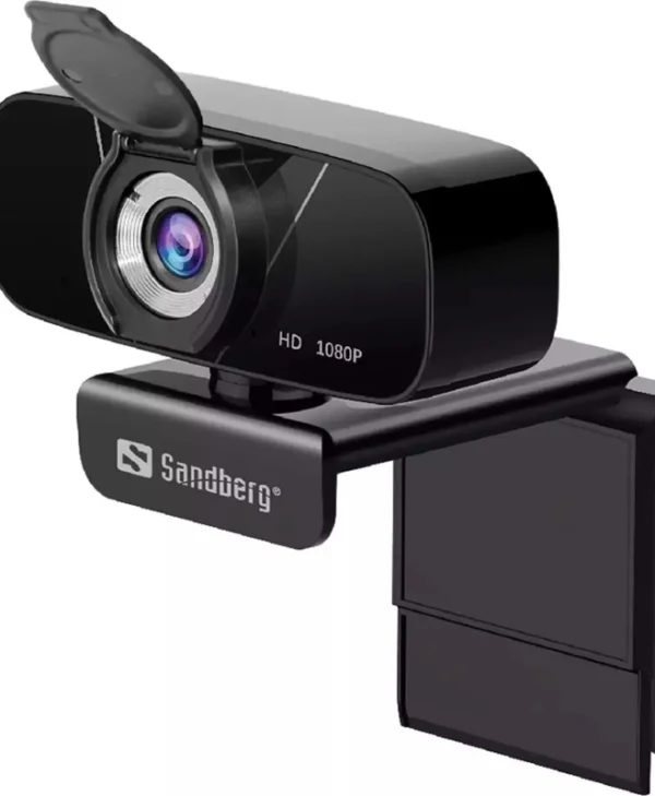 Sandberg Web Camera Full HD 1080p 134-15