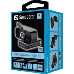 Sandberg Web Camera Full HD 1080p 134-15 - Image 4