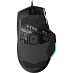Rapoo VT900 RGB Gaming Ποντίκι 16000 DPI Μαύρο 19177 - Image 5