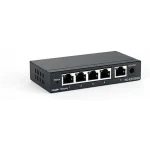 Ruijie RG-ES105GD Unmanaged L2 Switch με 5 Θύρες Gigabit (1Gbps) Ethernet
