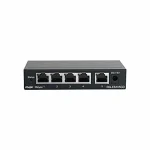 Ruijie RG-ES105GD Unmanaged L2 Switch με 5 Θύρες Gigabit (1Gbps) Ethernet - Image 2