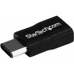 StarTech Μετατροπέας USB-C male σε micro USB female 1τμχ USB2CUBADP