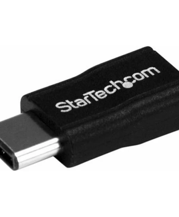 StarTech Μετατροπέας USB-C male σε micro USB female 1τμχ USB2CUBADP