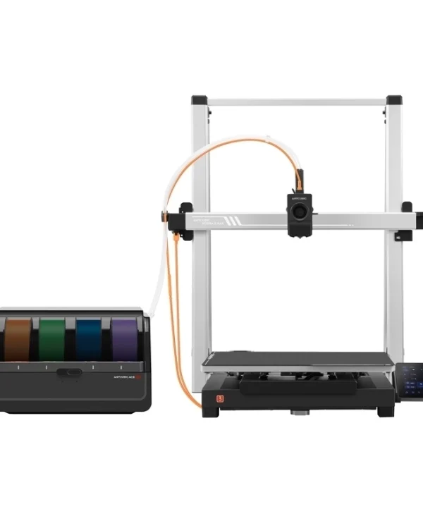 Anycubic Kobra 3 Max Combo Συναρμολογούμενος 3D Printer με Σύνδεση USB / Wi-Fi KMCBBK0A-O