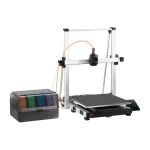 Anycubic Kobra 3 Max Combo Συναρμολογούμενος 3D Printer με Σύνδεση USB / Wi-Fi KMCBBK0A-O - Image 3