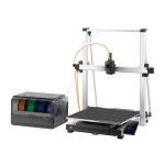 Anycubic Kobra 3 Max Combo Συναρμολογούμενος 3D Printer με Σύνδεση USB / Wi-Fi KMCBBK0A-O - Image 5