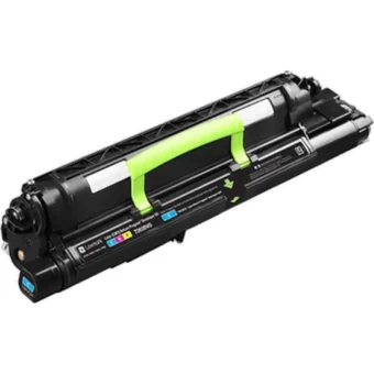 Lexmark 72K0DC0 Γνήσιο Developer Unit Laser Εκτυπωτή Κυανό Return Program 300000 Σελίδων
